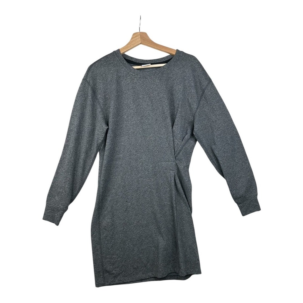 Cabi Long‎ Sleeve "Selma" Dress size Small Gray